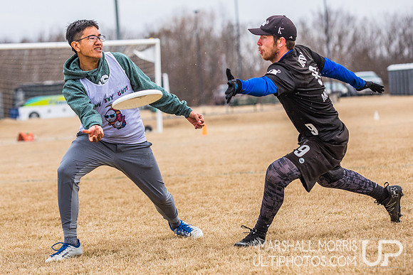 Men's Bracket Play – Dust Bowl 2020
