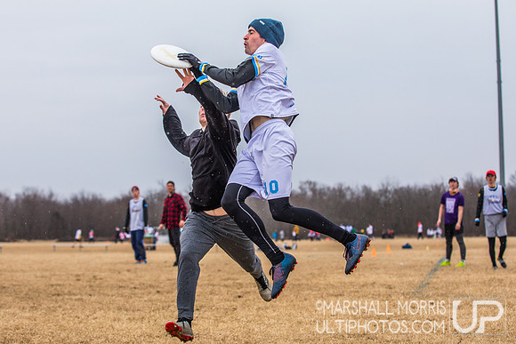 Men's Bracket Play – Dust Bowl 2020