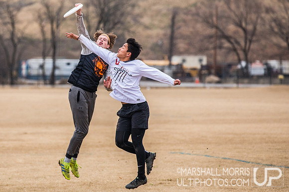 Men's Finals – Dust Bowl 2020