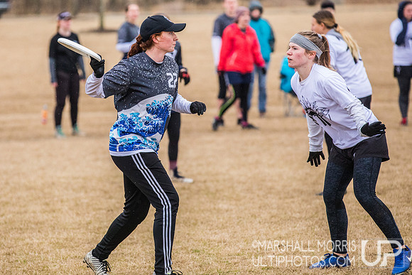 Women's Finals – Dust Bowl 2020