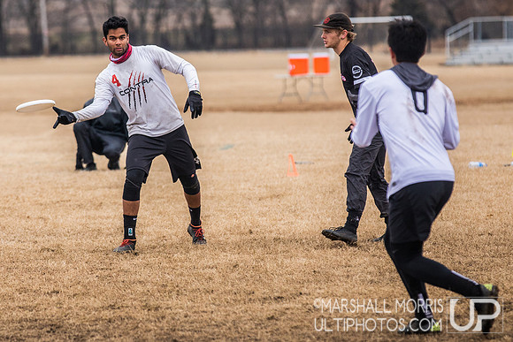 Men's Finals – Dust Bowl 2020