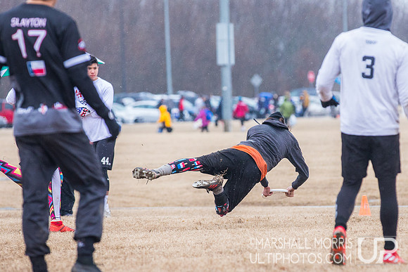 Men's Finals – Dust Bowl 2020