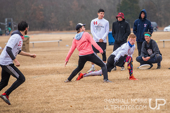 Men's Finals – Dust Bowl 2020