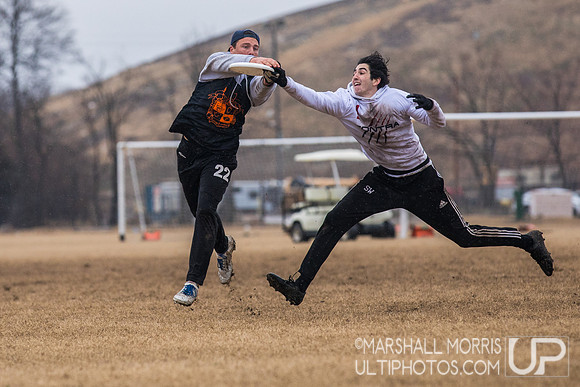 Men's Finals – Dust Bowl 2020