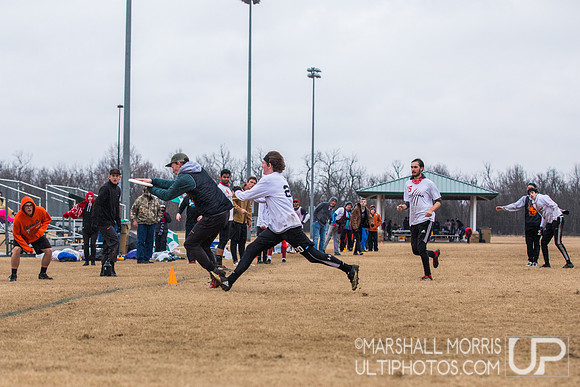 Men's Finals – Dust Bowl 2020