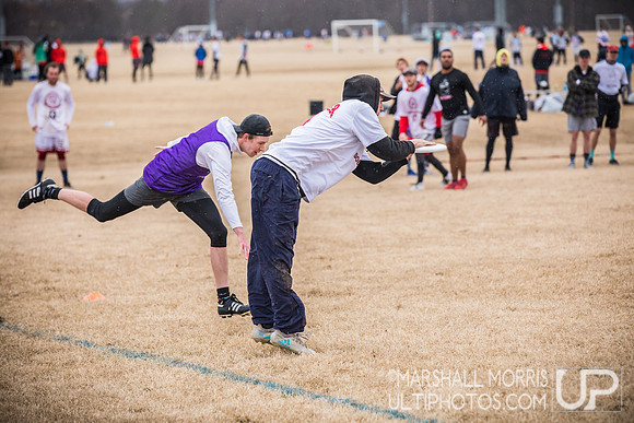 Men's Pre-Quarterfinals – Dust Bowl 2020