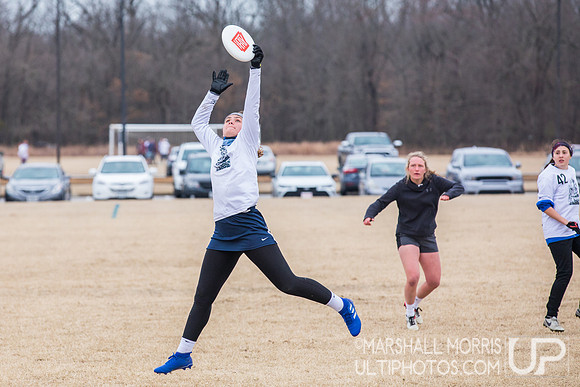 Women's Quarterfinals – Dust Bowl 2020