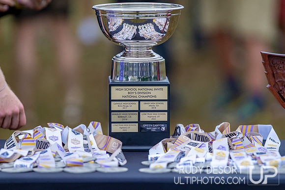Championship 2025 High School National Invite (HSNI)