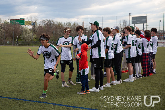 YULA Invite 2024 Sunday action