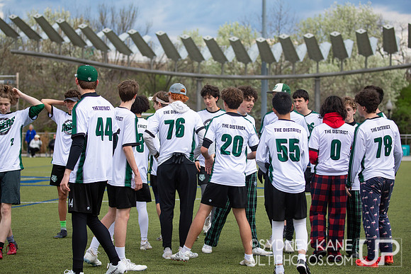 YULA Invite 2024 Sunday action