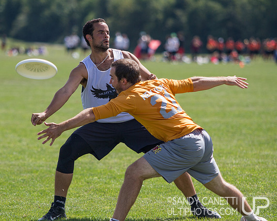 2013 USA Ultimate Metro New York Open Sectionals