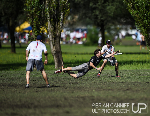 WUCC Day 3 Monday Men's pool play