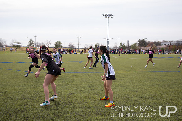 YULA Invite 2024 Sunday action