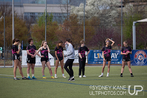 YULA Invite 2024 Sunday action