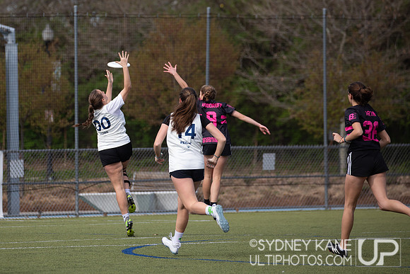 YULA Invite 2024 Sunday action