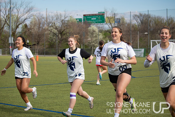 YULA Invite 2024 Sunday action