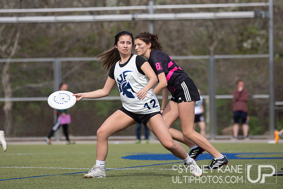 YULA Invite 2024 Sunday action