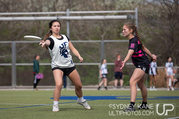 YULA Invite 2024 Sunday action