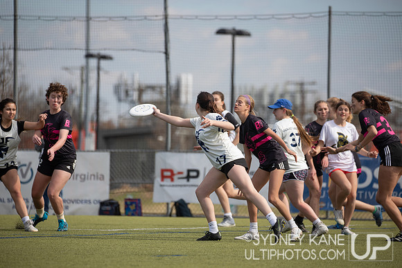 YULA Invite 2024 Sunday action