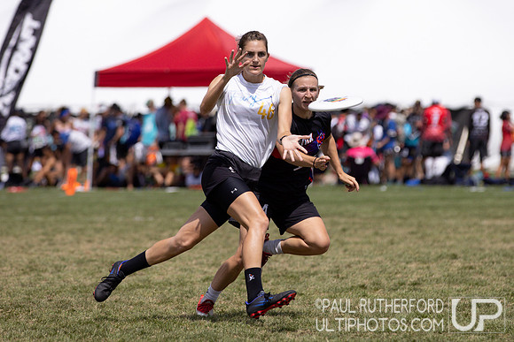 2022 World Ultimate Club Championships