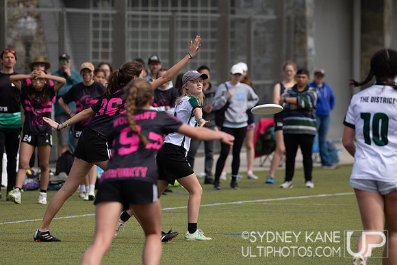 YULA Invite 2024 Sunday action