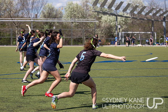 YULA Invite 2024 Sunday action