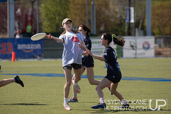 YULA Invite 2024 Sunday action