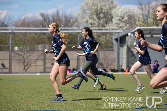 YULA Invite 2024 Sunday action