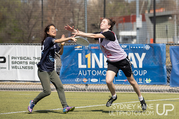 YULA Invite 2024 Sunday action