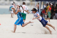 Day 3 of the 2015 World Championships of Beach Ultimate
