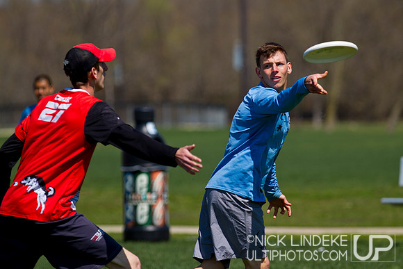 Saturday Action - Great Lakes Regionals