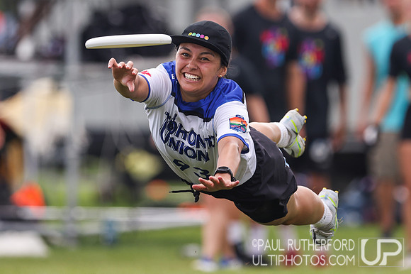 2022 World Ultimate Club Championships
