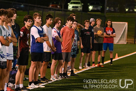 Virginia YCC team tryouts