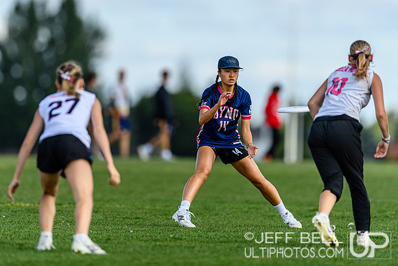 Canadian Junior Ultimate Championship 2025