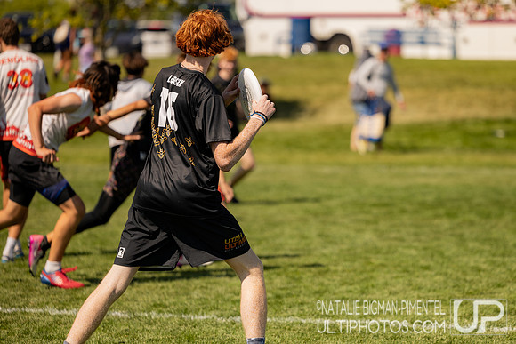 2024 USA Ultimate Youth Club Championships