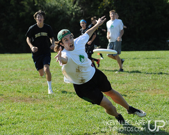 Hucks off the Hilltop -- Saturday Round 4 photo