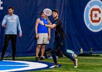 Season 2 Finals; Chicago Indoor Ultimate League
