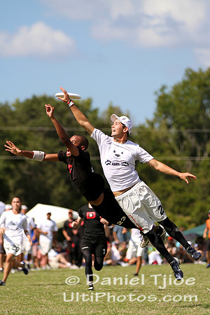 2010 Mixed Division National Championship Game -- Polar Bears vs. District 5