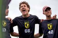 Day 4 of the USA Ultimate D-I College Championships