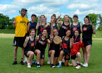 Madison MadLUV First Place Team Photo - VA HS States 2022 Sunday