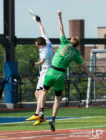 New York Rumble vs Boston Whitecaps 6-21-2014