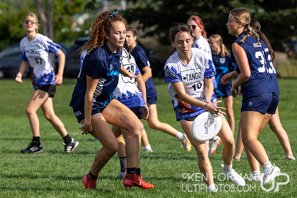 Minnesota Superior vs. Texas Tango Saturday Pool Play
