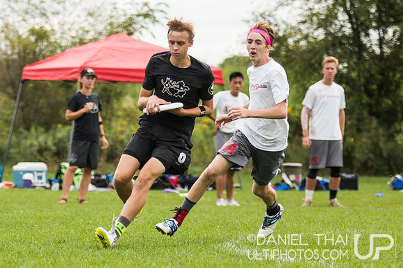 Friday - 2016 USAU Youth Club Championships