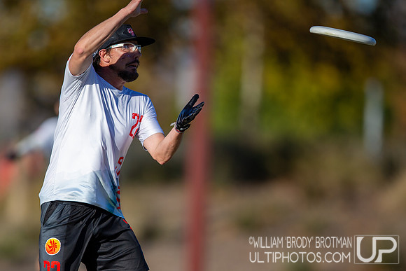 Day 4 of the WFDF 2024 World Masters Ultimate Championships