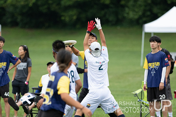 Fireflies vs IKU