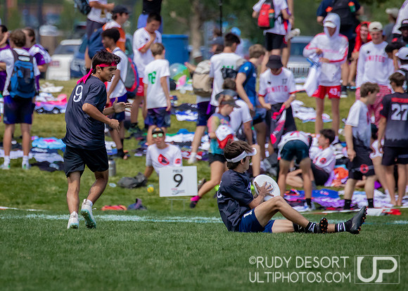 2024 USA Ultimate Youth Club Championships