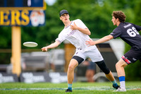 Highlights: finals at USAU D-I College Championships
