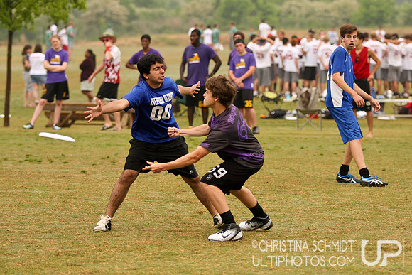 Final Pool Play Round -- GA 2012 State HS Championship