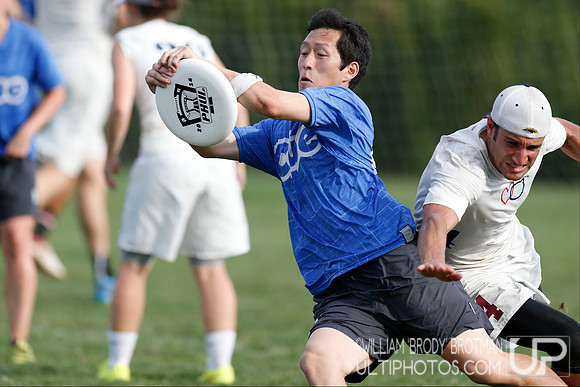 Day 1 of Mid-Atlantic Mixed Regionals