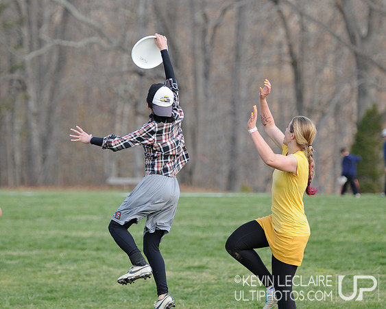 Fools Fest 2011 - Saturday Round 1 Action